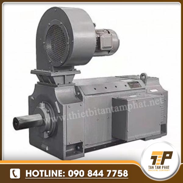 Động cơ DC 1 chiều